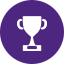 icon trophy