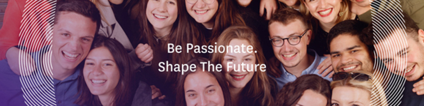 etudiants be passionate shape the future