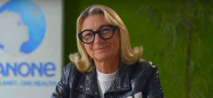 Portrait de la DGA du Groupe DANONE, marraine de promotion du PGE de NEOMA